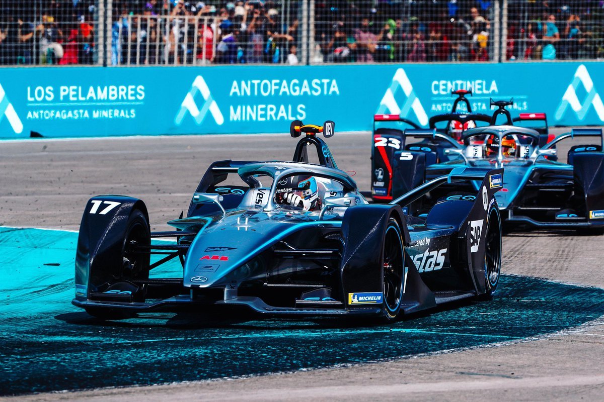 Nyck de Vries on his campaign as the top 2019/2020 Formula E rookie nyck de vries on his campaign as the top 2019/2020 formula e rookie