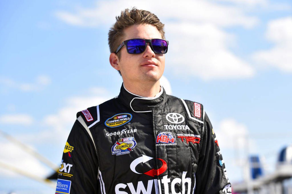 Noah Gragson announces return to JR Motorsports for 2021 season