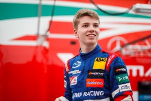 mick schumacher and callum illot to get their first f1 practice runs at nurburgring