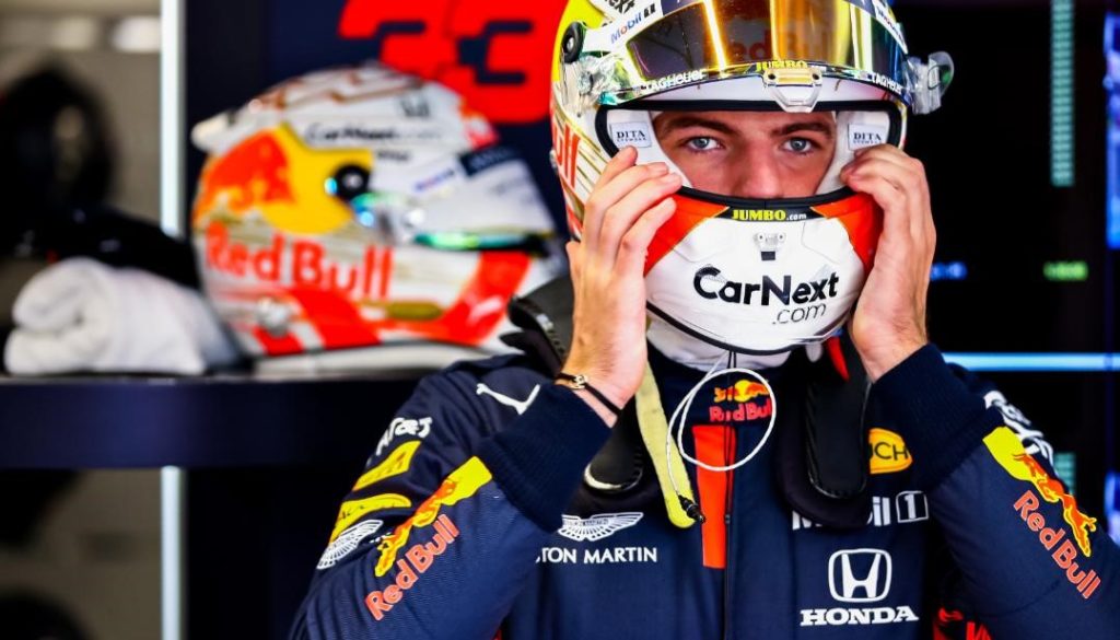 can max verstappen leave redbull?