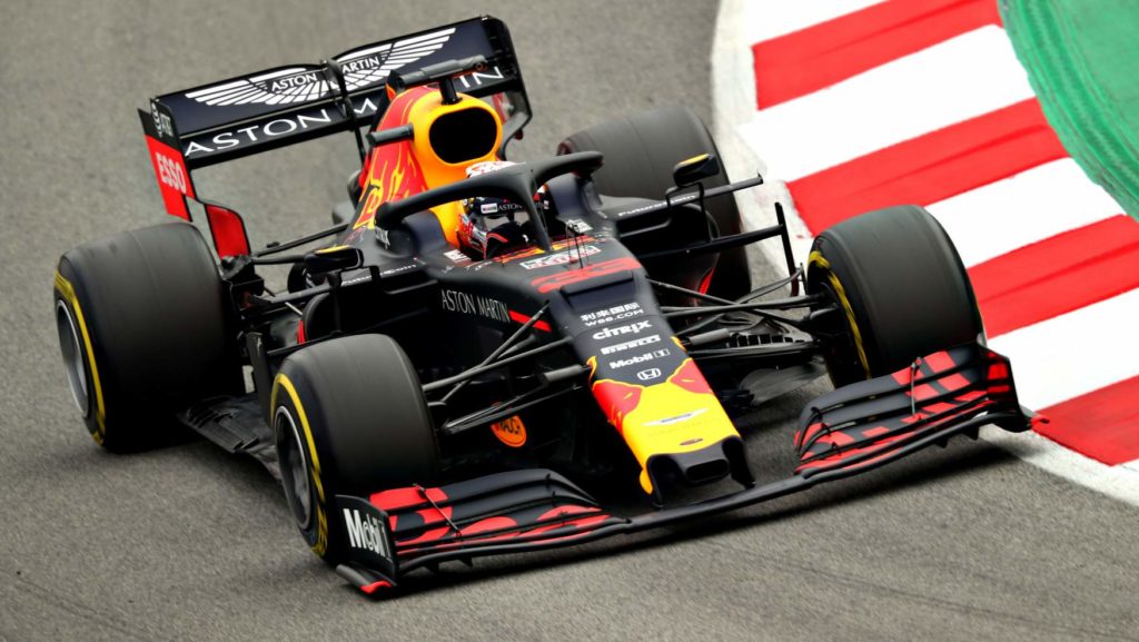 Can Max Verstappen leave Redbull?