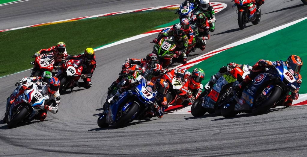 Catalunya WSBK: Chaz Davies takes first 2020 victory as Gerloff takes maiden podium