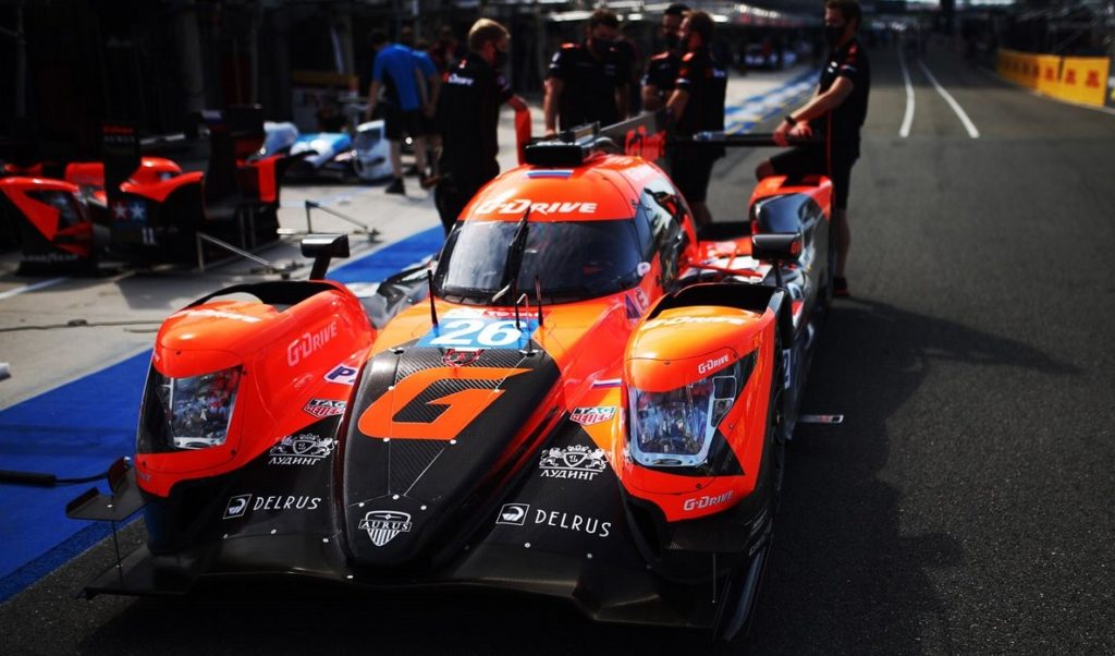 Latest photos of Le Mans ahead of the weekend's race