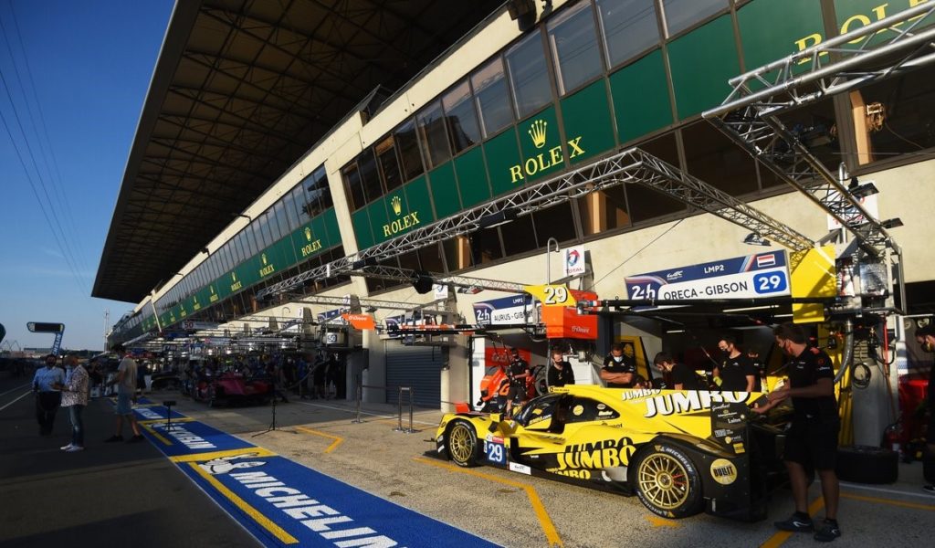latest photos of le mans ahead of the weekend’s race