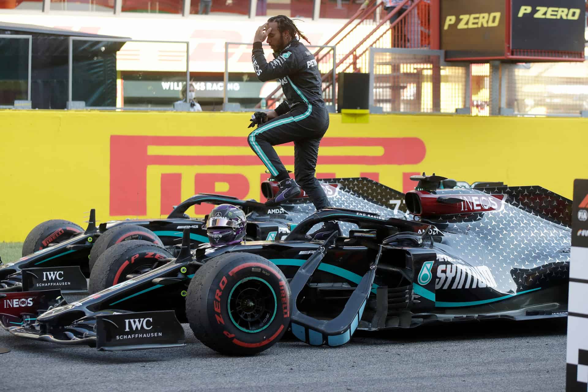 fia will not be punishing hamilton for wearing ‘breonna taylor’ t-shirt at the tuscan grand prix
