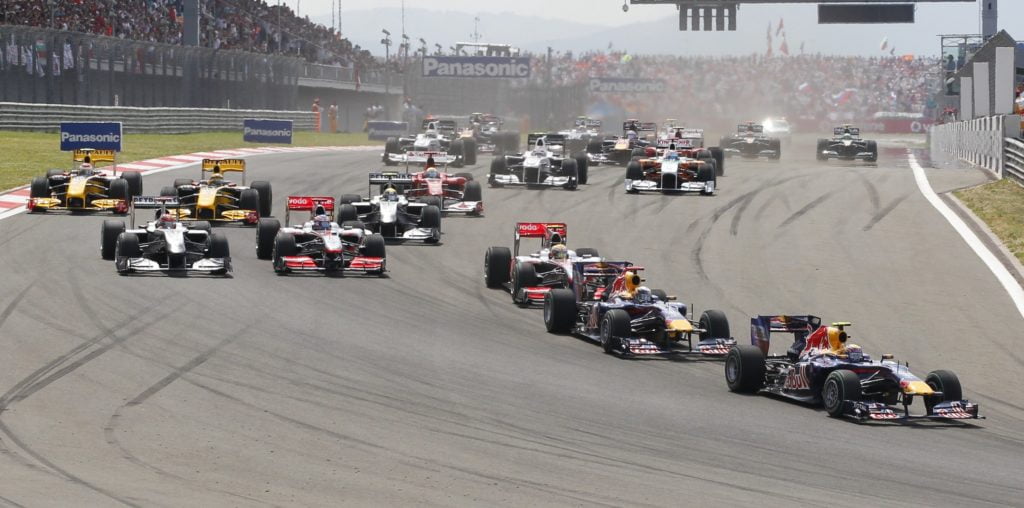 Reprieve for F1 fans as Turkish GP organisers hope to accomodate 100,000 fans