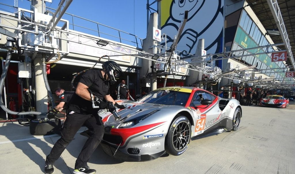 latest photos of le mans ahead of the weekend’s race