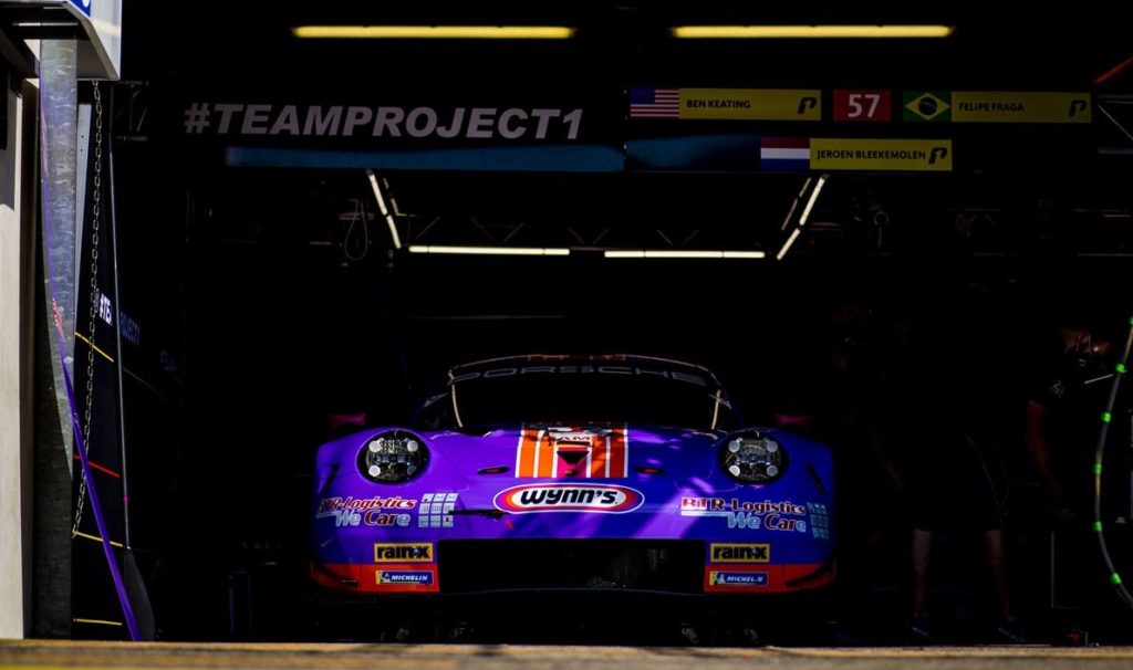 latest photos of le mans ahead of the weekend’s race