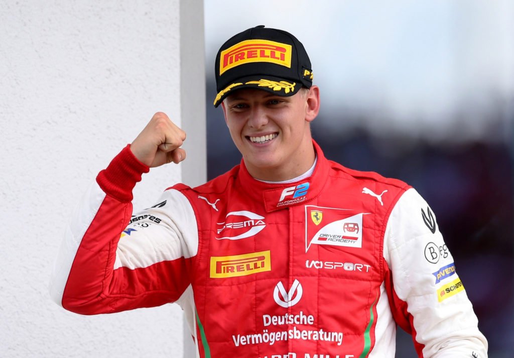 schumacher and robert shwartzman to debut in 2021 f1 season