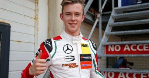 mick schumacher and callum illot to get their first f1 practice runs at nurburgring
