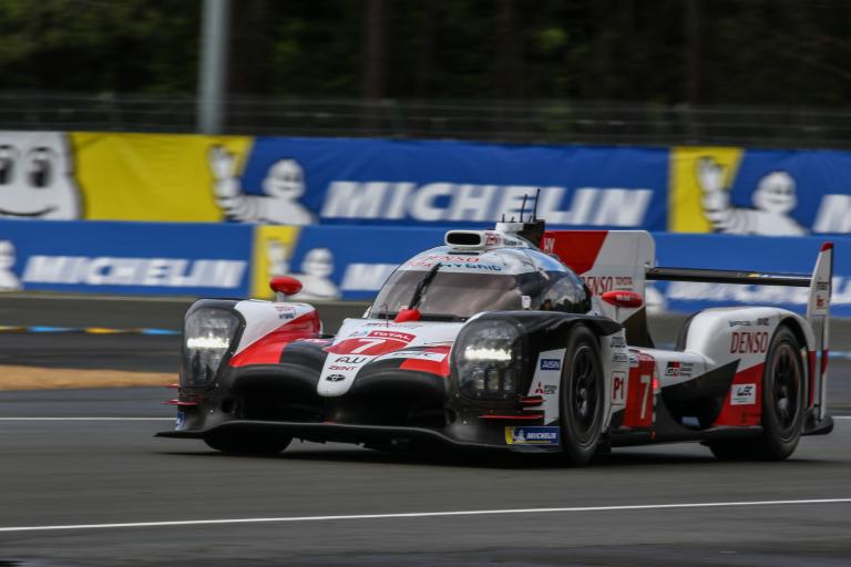Toyota and Aston Martin the fastest in Le Mans FP1