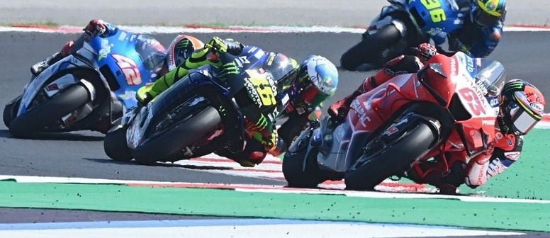 Maverick Vinales becomes sixth different winner of 2020 Emilia Romagna MotoGP