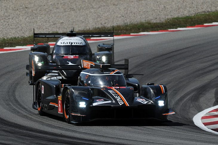Ginetta withdraws its solo LMP1 car from 2020 24 Hours of Le Mans