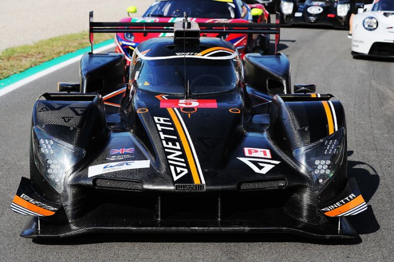 Ginetta withdraws its solo LMP1 car from 2020 24 Hours of Le Mans