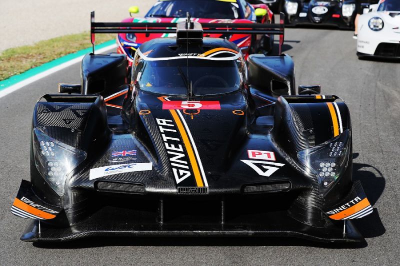 Ginetta withdraws its solo LMP1 car from 2020 24 Hours of Le Mans ginetta withdraws its solo lmp1 car from 2020 24 hours of le mans