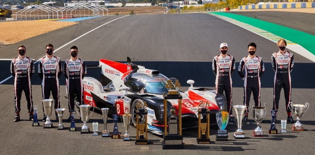 latest photos of le mans ahead of the weekend’s race