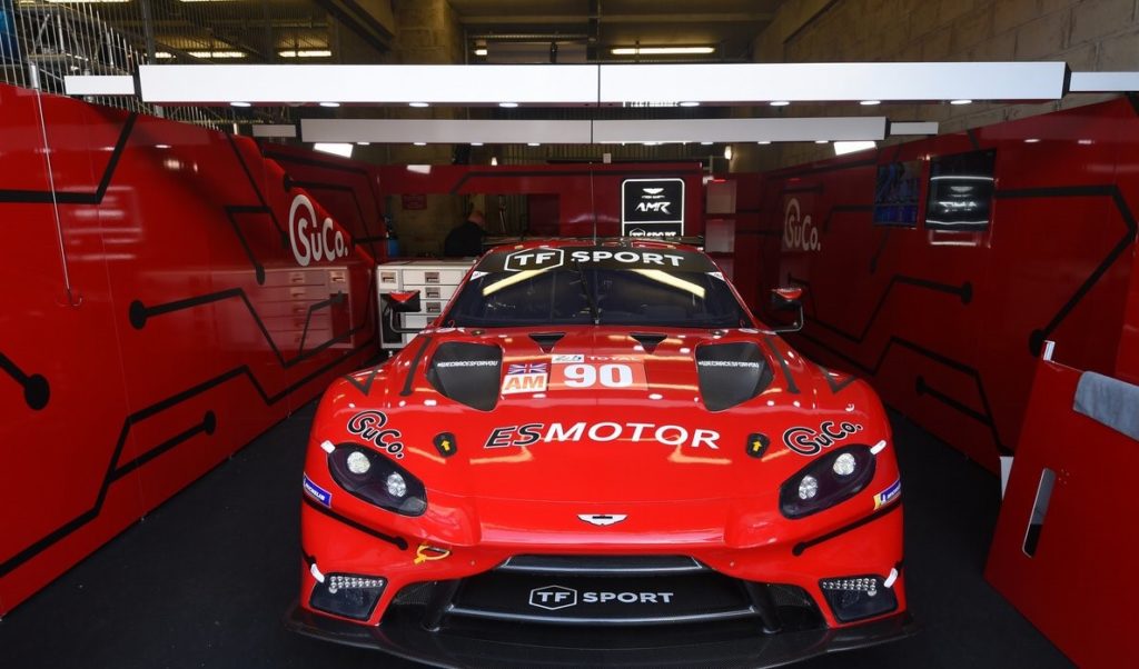 Latest photos of Le Mans ahead of the weekend's race