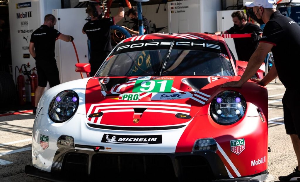 latest photos of le mans ahead of the weekend’s race