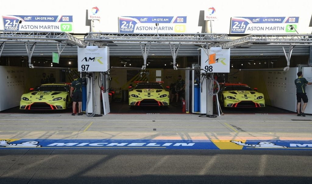 latest photos of le mans ahead of the weekend’s race