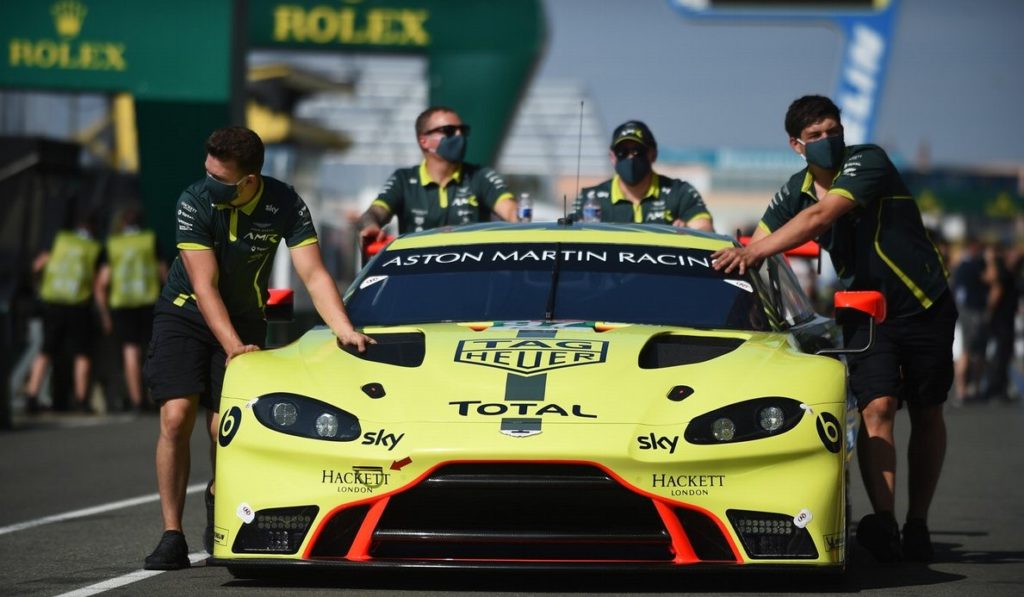 latest photos of le mans ahead of the weekend’s race