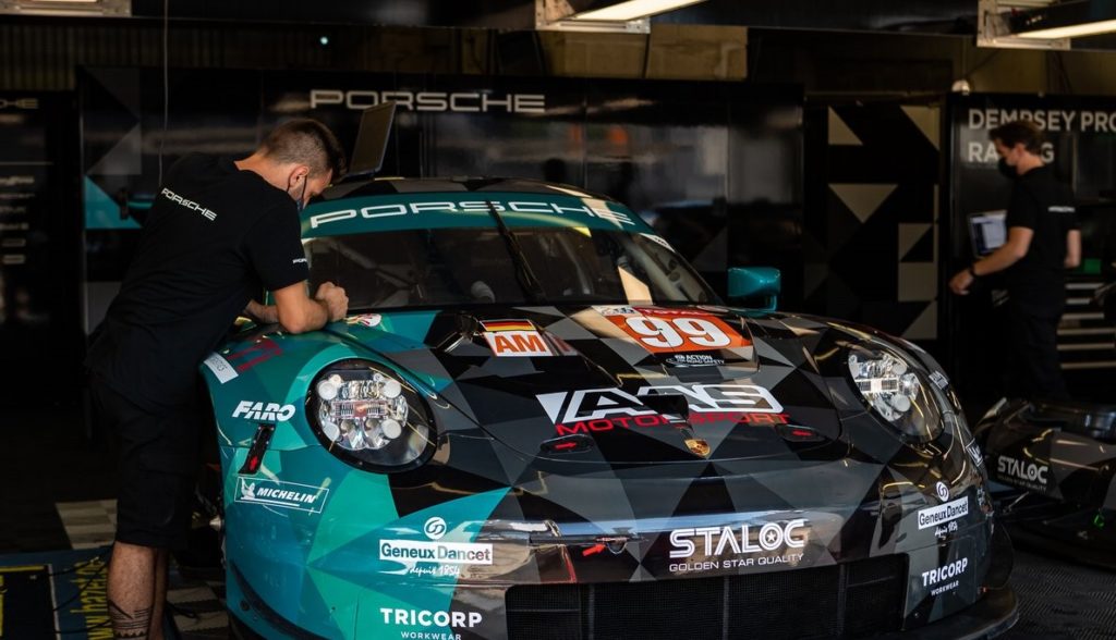 latest photos of le mans ahead of the weekend’s race