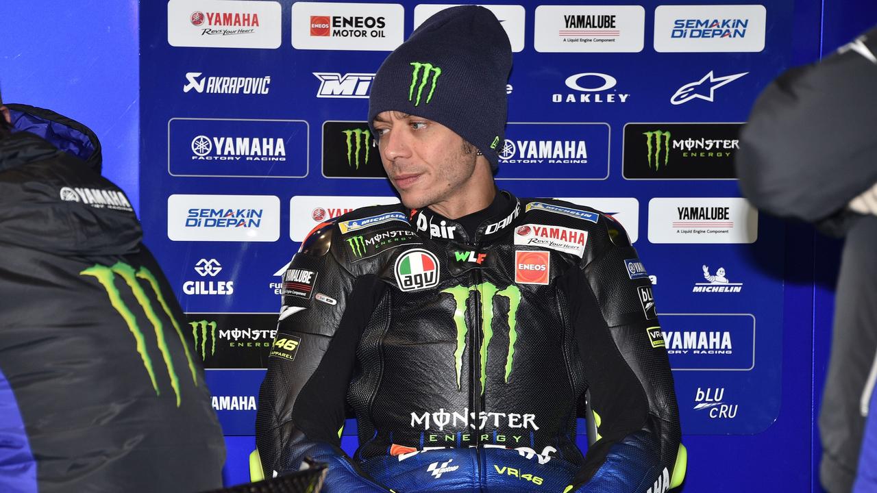 Valentino Rossi to announce his new MotoGP deal this week