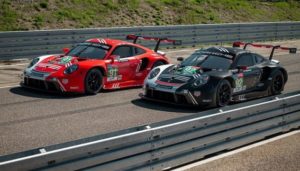 Porsche reveals new liveries for 2020 Le Mans