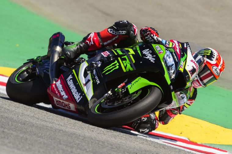 Jonathan Rea hopes for a new Kawasaki WSBK model for 2021