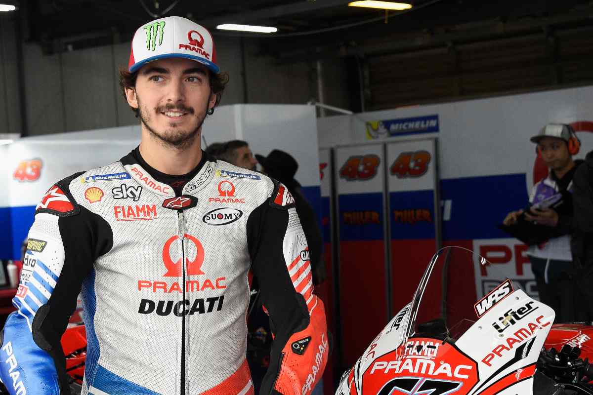 Bagnaia joins Miller at works Ducatti team as Zarco and Jorge Martin for 2021 season