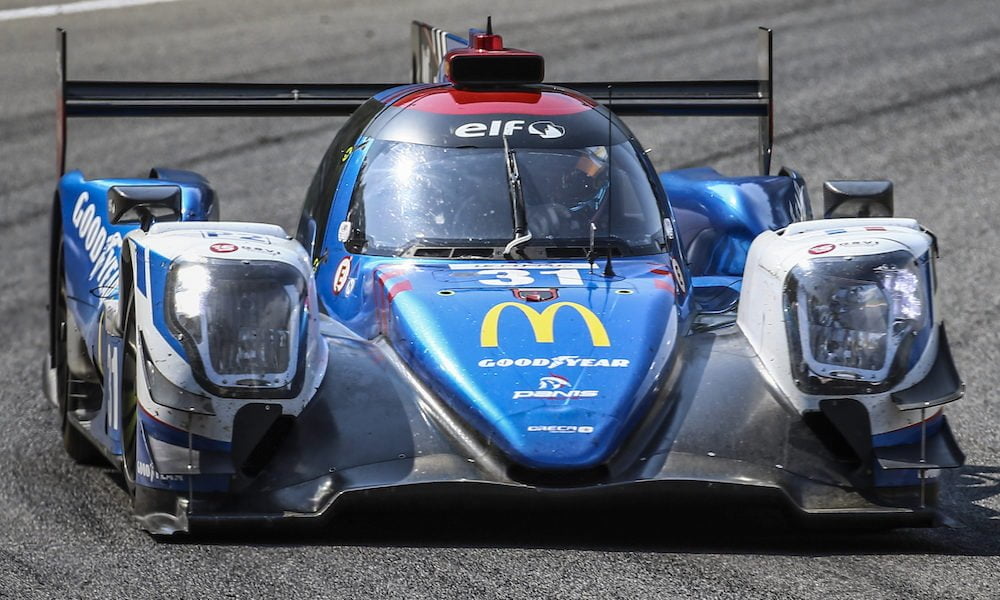 Toyota wins its third consecutive 24 Hours of Le Mans