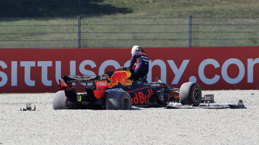 Honda: Verstappen engine issue 'not small' honda: verstappen engine issue ‘not small’