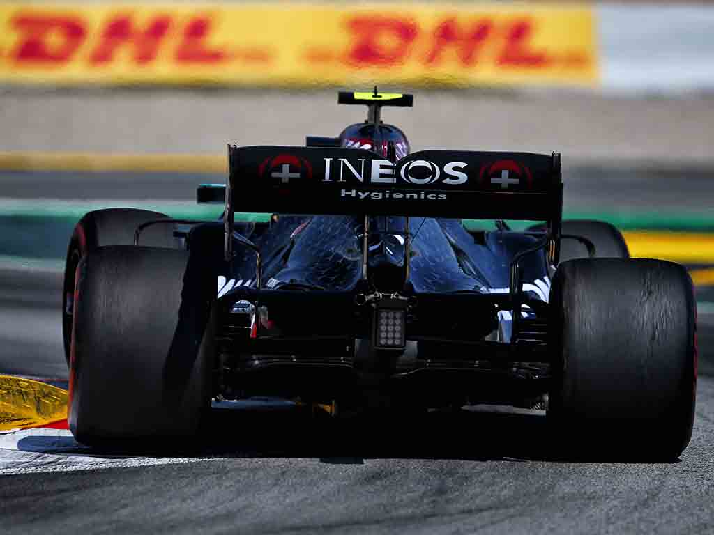 Ineos buy Mercedes F1 team