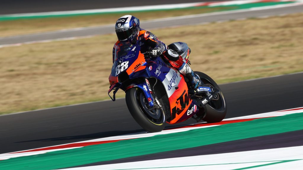 Barcelona MotoGP: Franco Morbidelli takes maiden MotoGP pole