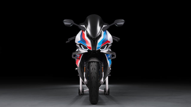 BMW unveils its new BMW M1000 RR superbike