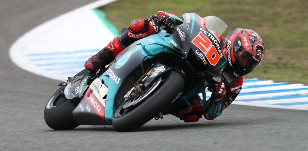 quartararo looking forward for a return to form at san marino gp