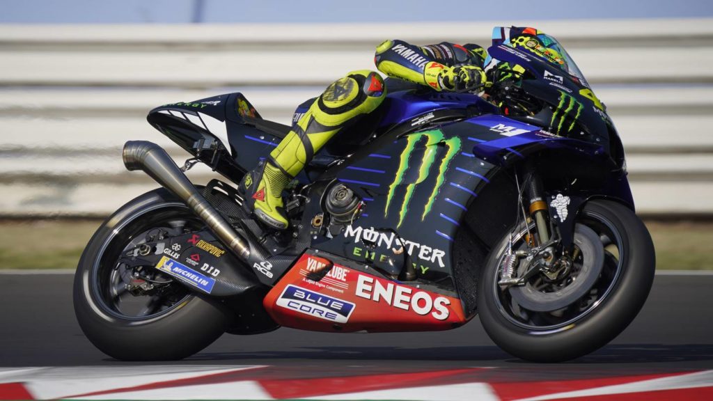 Behind Yamaha's new MotoGP exhaust system