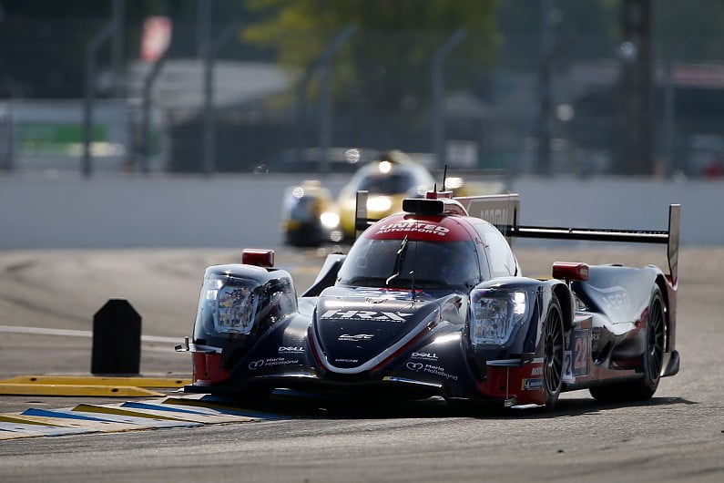 Toyota wins its third consecutive 24 Hours of Le Mans