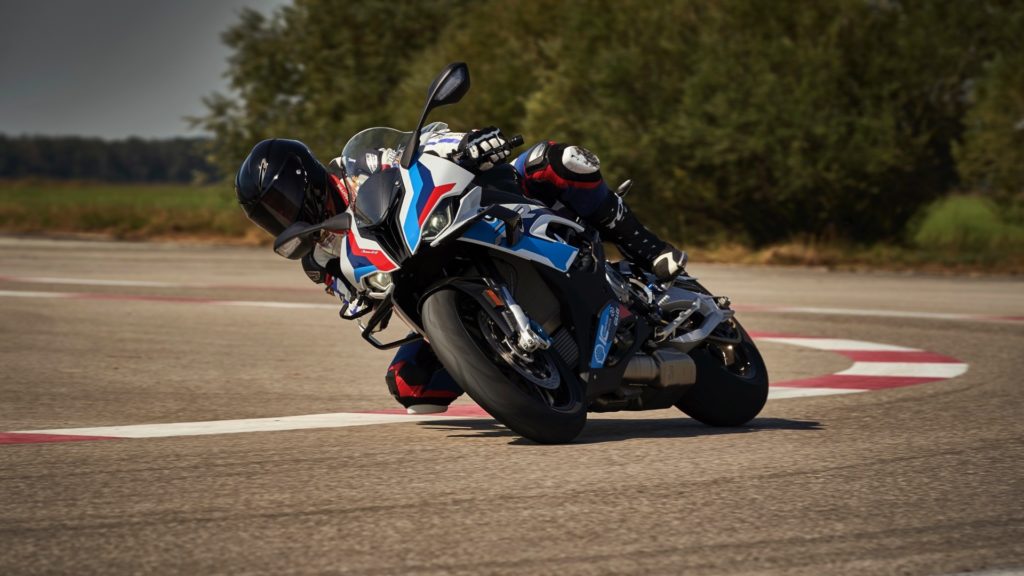 bmw unveils its new bmw m1000 rr superbike