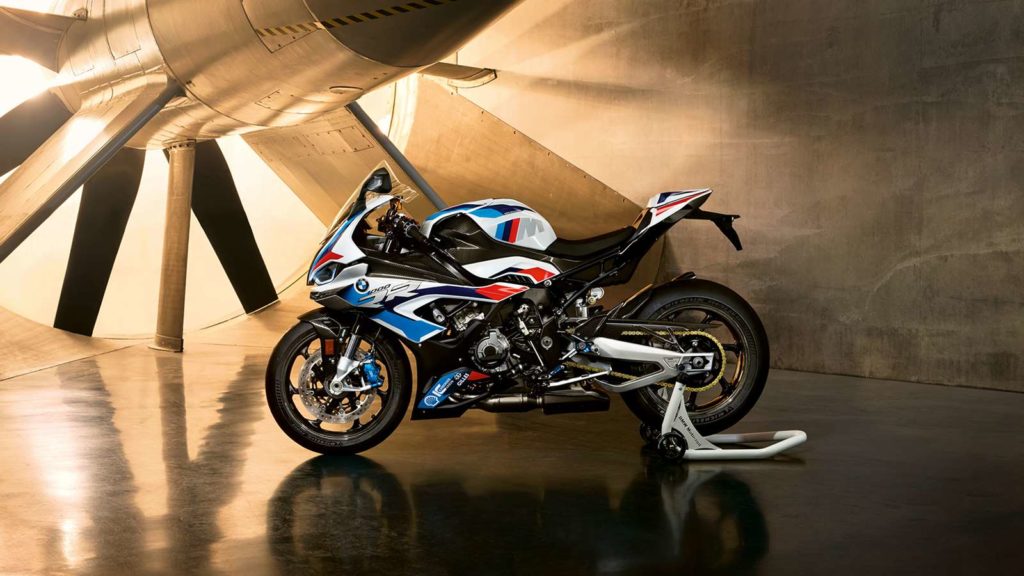 BMW unveils its new BMW M1000 RR superbike