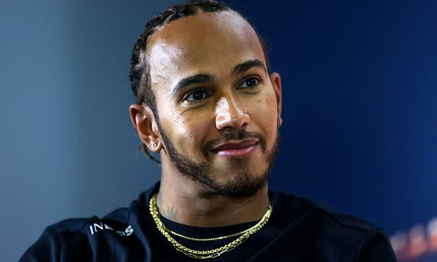 Lewis Hamilton launches Extreme E Racing team