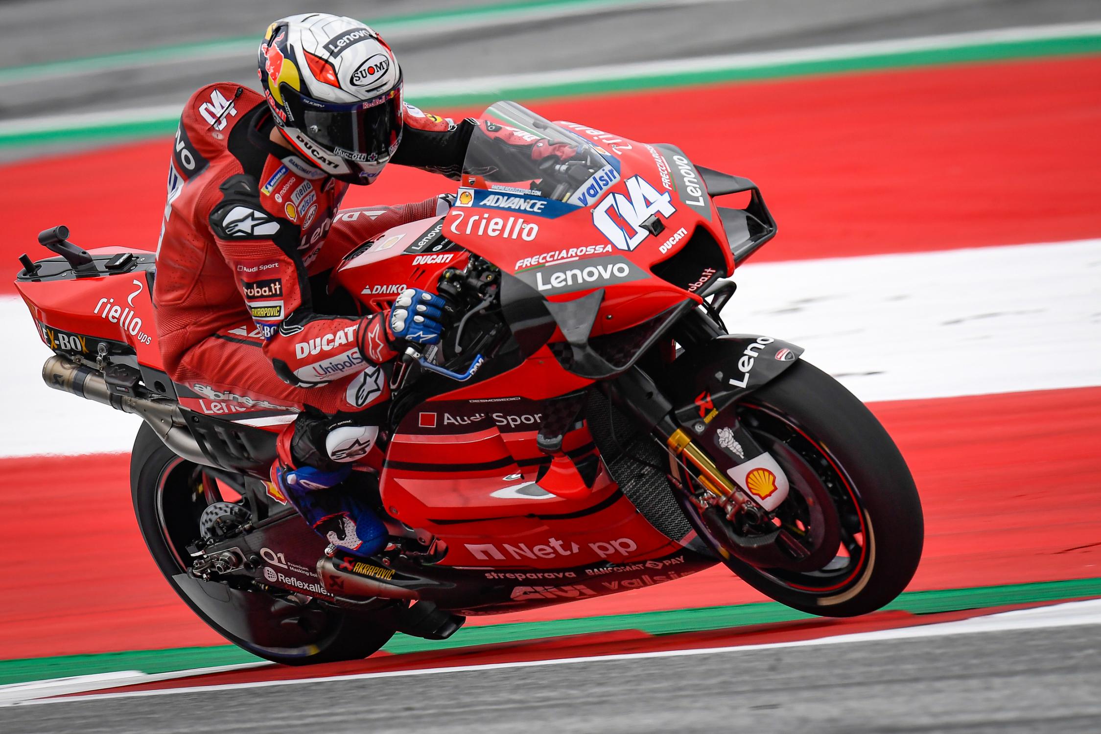 quartararo leads san marino gp f2 as ktm and yamaha dominate top 10