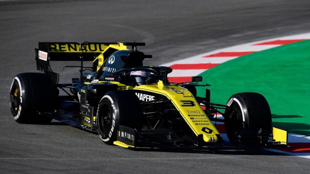 Bitter Cyril Abiteboul opens up on Daniel Ricciardo frustration