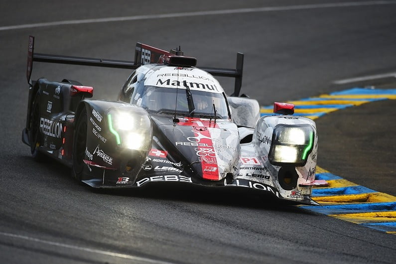 Toyota wins its third consecutive 24 Hours of Le Mans