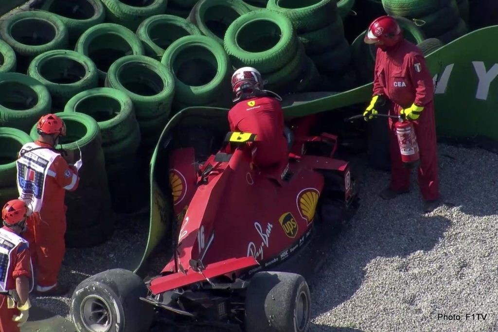 Pierre Gasly wins maiden italian GP as Hamilton takes penalty