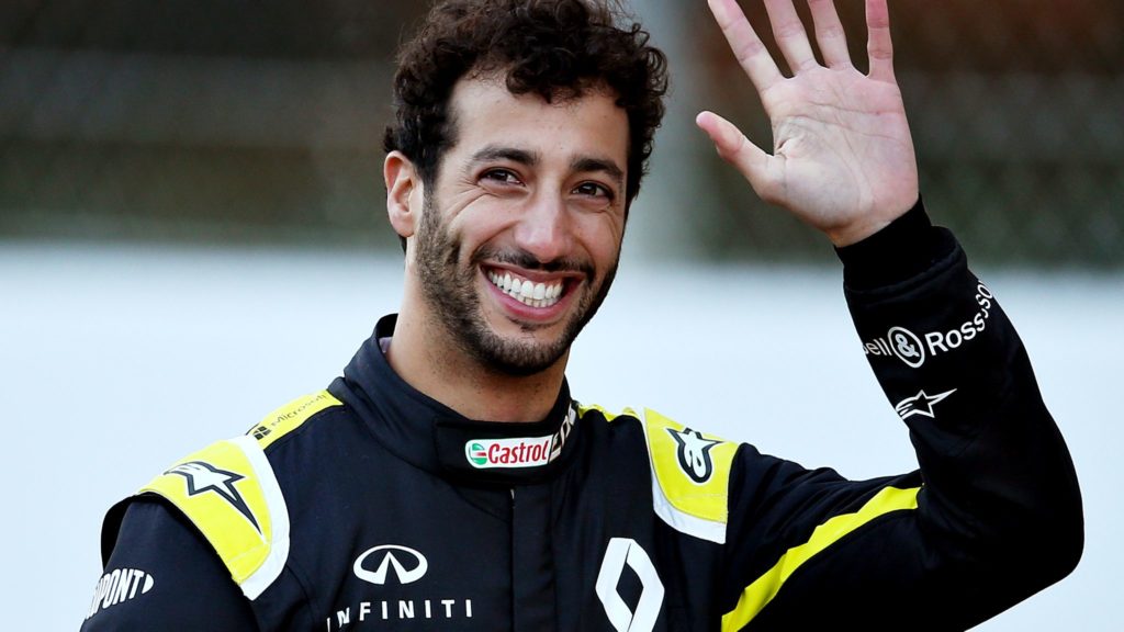 Bitter Cyril Abiteboul opens up on Daniel Ricciardo frustration