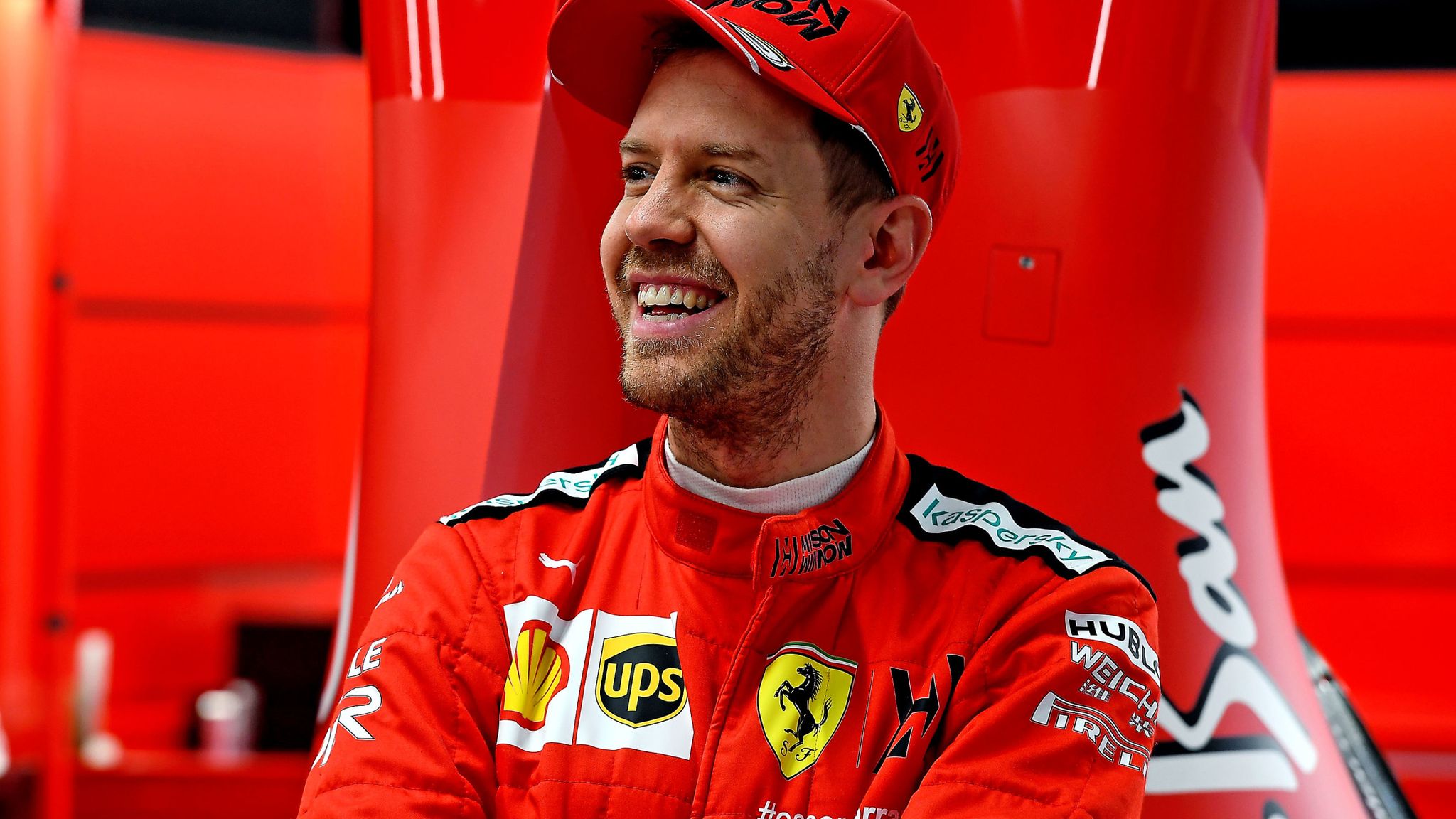 Sebastian Vettel to join Aston Martin for 2021 F1 Season replacing Sergio Perez