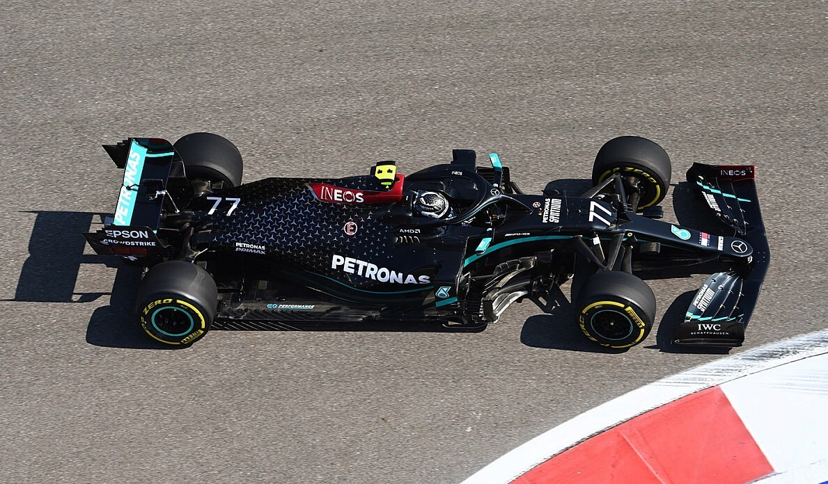 Valtteri Bottas beats Hamilton in FP2 valtteri bottas beats hamilton in fp2