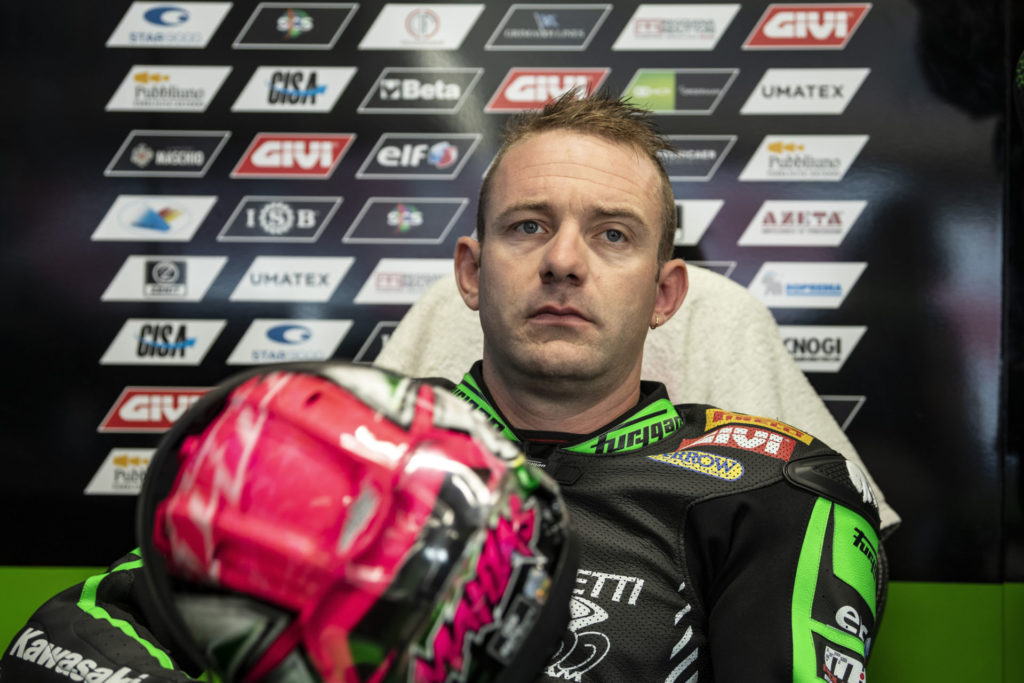 Lucas Mahias in Fores out for Pucceti Kawasaki 2021 line-up