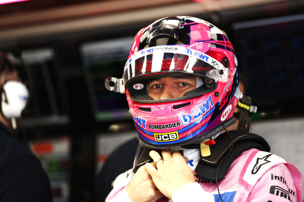 Perez admits disappointment at how his Racing point exit was handled