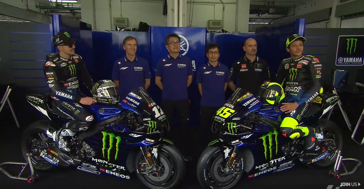 six yamaha engineers to miss french motogp after one tested positive for covid-19